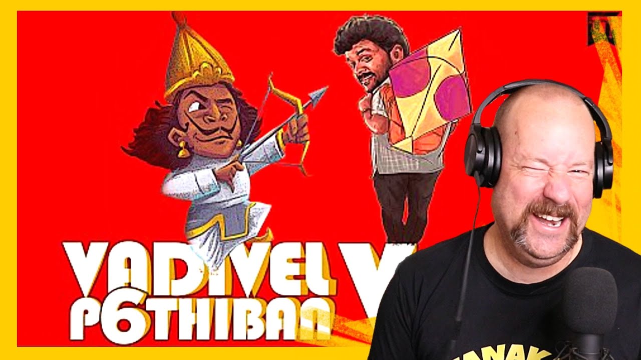 Vadivelu Vox 6.0 | Isaipettai | Dad's Den