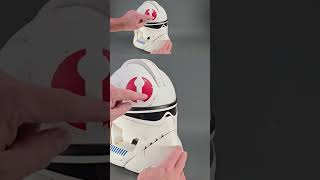 Commander Neyo helmet from SamoilovART!