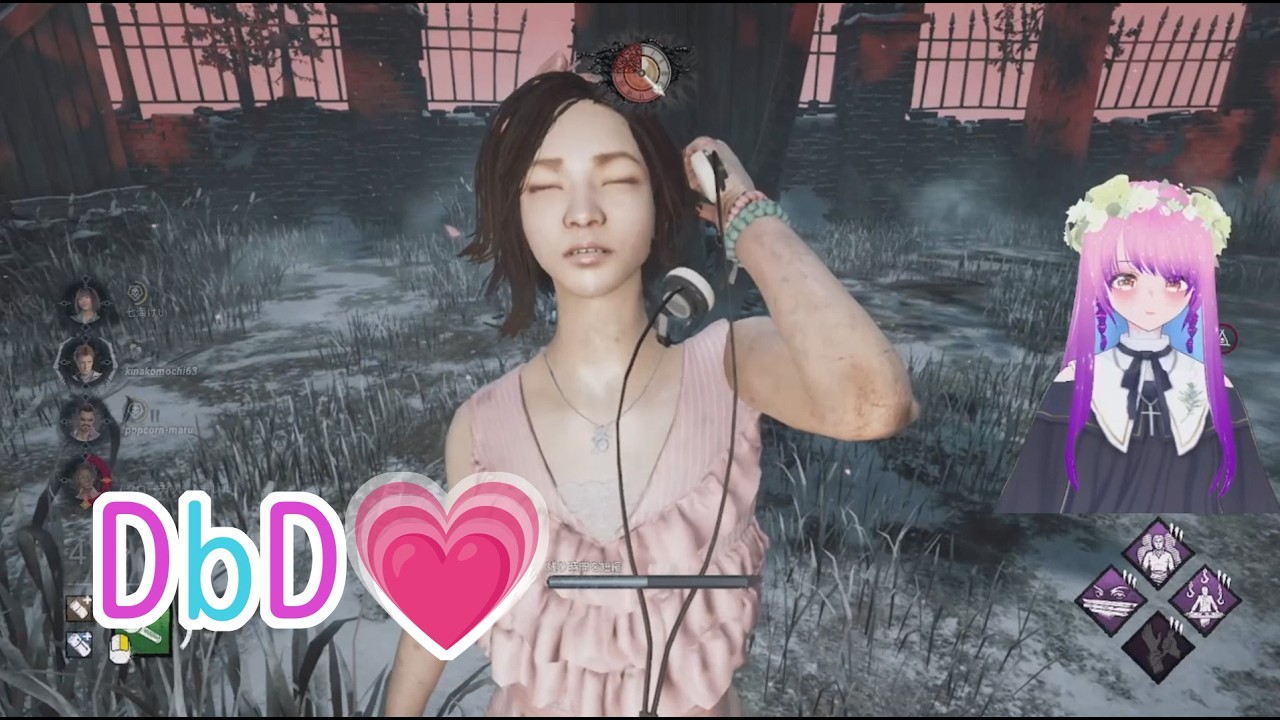 【DbD】朝活のデッドバイ！