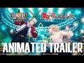 餓狼伝説 CotW × 東京リベンジャーズ｜アニメーショントレーラー