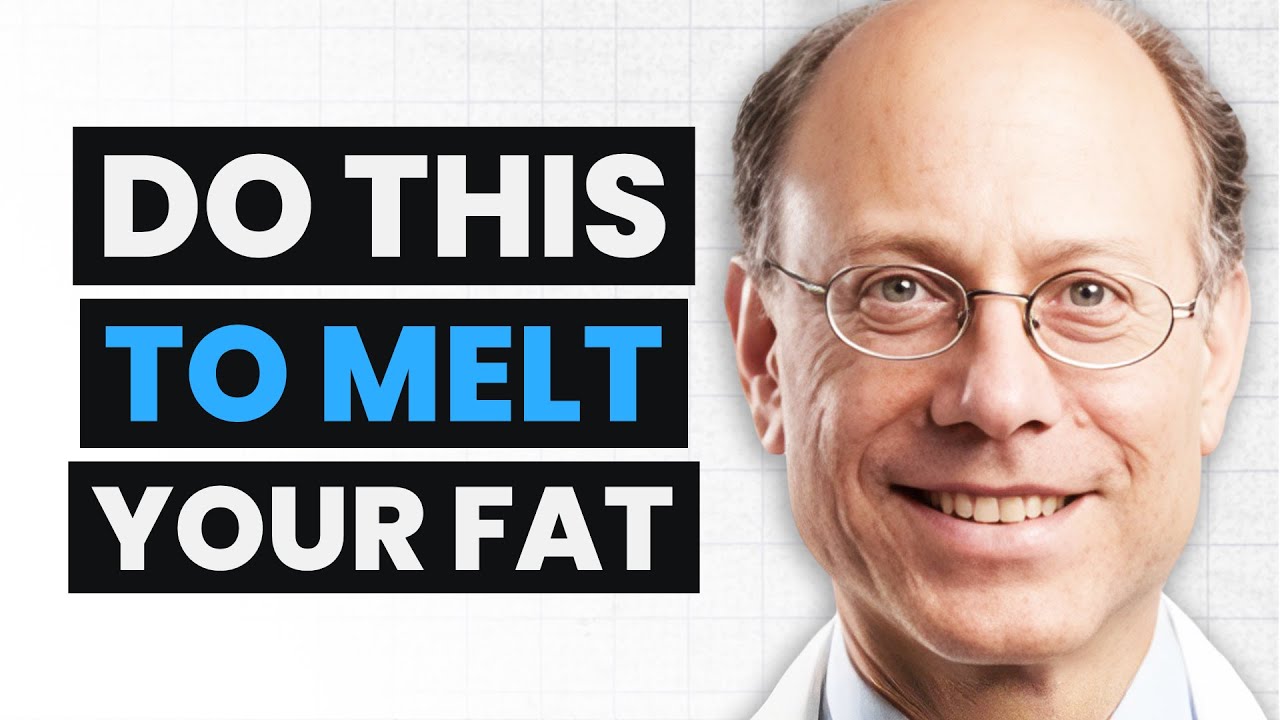 The TRUE Cause of Weight Gain & How to Actually BURN FAT! | Dr. David Ludwig