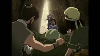 Avatar The Last Airbender: The Serpent's Pass | Ying Gives Birth To Baby Hope Resimi