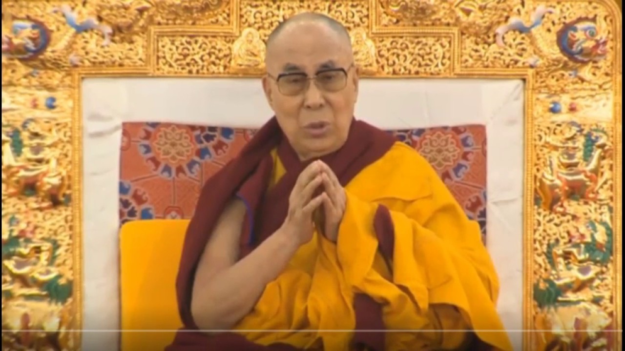 Бодгаяа Далай багш-Бодьсадвын явдалд орохуй-2