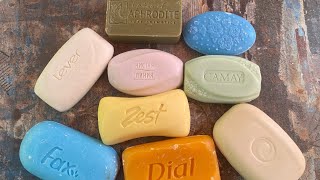 🧼🧼🧼ASMR SOAP CRUNCH