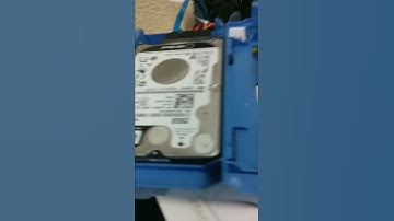 Western Digital WD2500LPLX Beeps 2