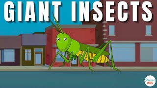 Are Giant Insects Larger Than Humans Possible