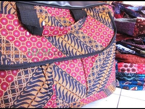 Bisnis Tas Perca  Batik Omzetnya Selangit YouTube
