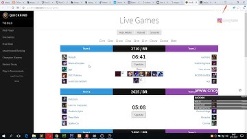 [YAZILIM] PHP Riot API Kullanımı...