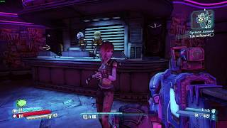 Borderlands  The Pre Sequel dancing with lilith