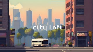 City Lofi/hiphop lofi/sleep/study/relax