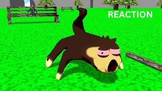 Curious George In A Nutshell REACTION