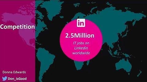 Creating a ‘best place to work’ culture - Donna Edwards