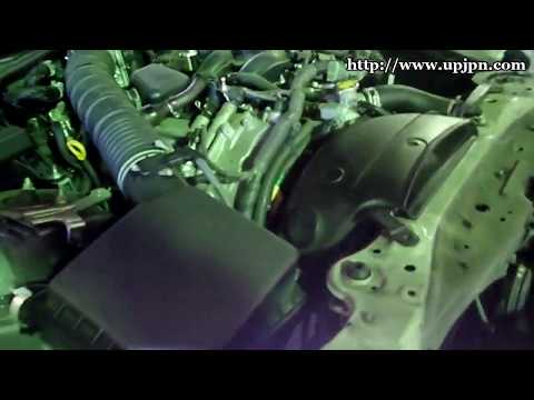 トヨタ マークX(GRX130) エンジン始動テスト Toyota Mark X 130系 前期