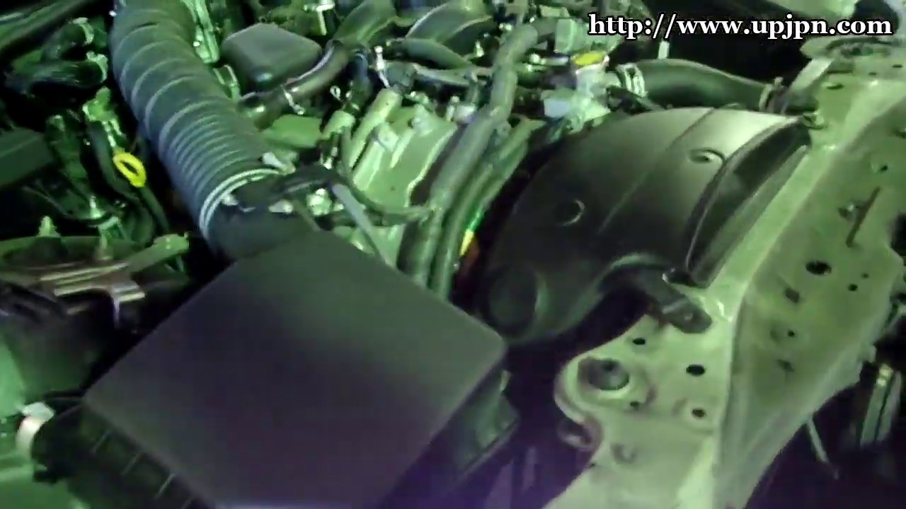 トヨタ マークX(GRX130) エンジン始動テスト Toyota Mark X 130系 前期