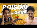 POISON GAME WITH MY BROTHER ll HARISH ll MSV ll CHALLENGE GAME@Msv_Everything