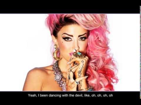 Cash Cash Feat  Busta Rhymes, B o B \u0026 Neon Hitch  - Devil Lyrics
