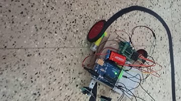 Line Follower Robot using Arduino - Project assignment for Skyfi Labs online course - by Vishal P