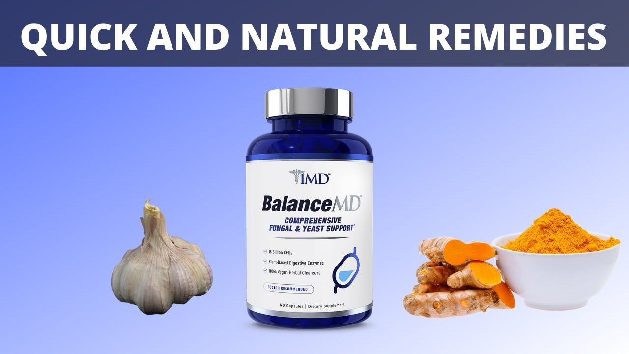 5 Supplements for Nail Fungus - Toe Fungus Journey