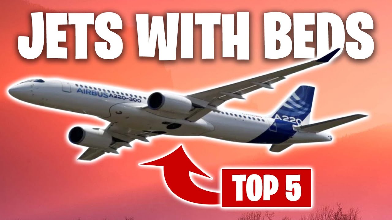 Top 5 Private Jets Featuring Bedrooms In 2023 Luxury Redefined YouTube top-5-private-jets-featuring-bedrooms-in-2023-luxury-redefined-youtube