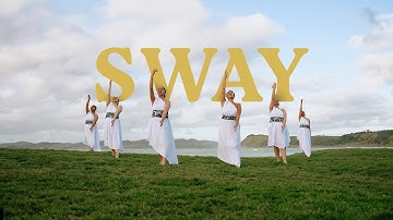 Myshaan - Sway (Official Music Video)