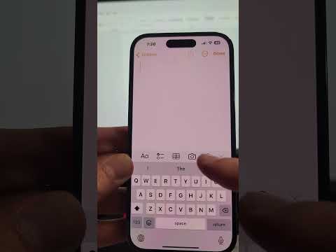 Easily Scan Text