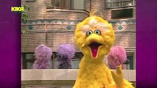 Sesame Street The Squirrelles & Big Bird My Boyfriends Back & Front German