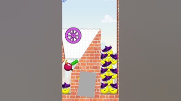 Draw to Smash: Level 26 #game #gameplay #youtubeshorts