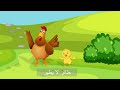 اغنية حرف التاء للاطفال و قصة التمساح تيتو و التيس الابيض و الكتكوت قصص اطفال