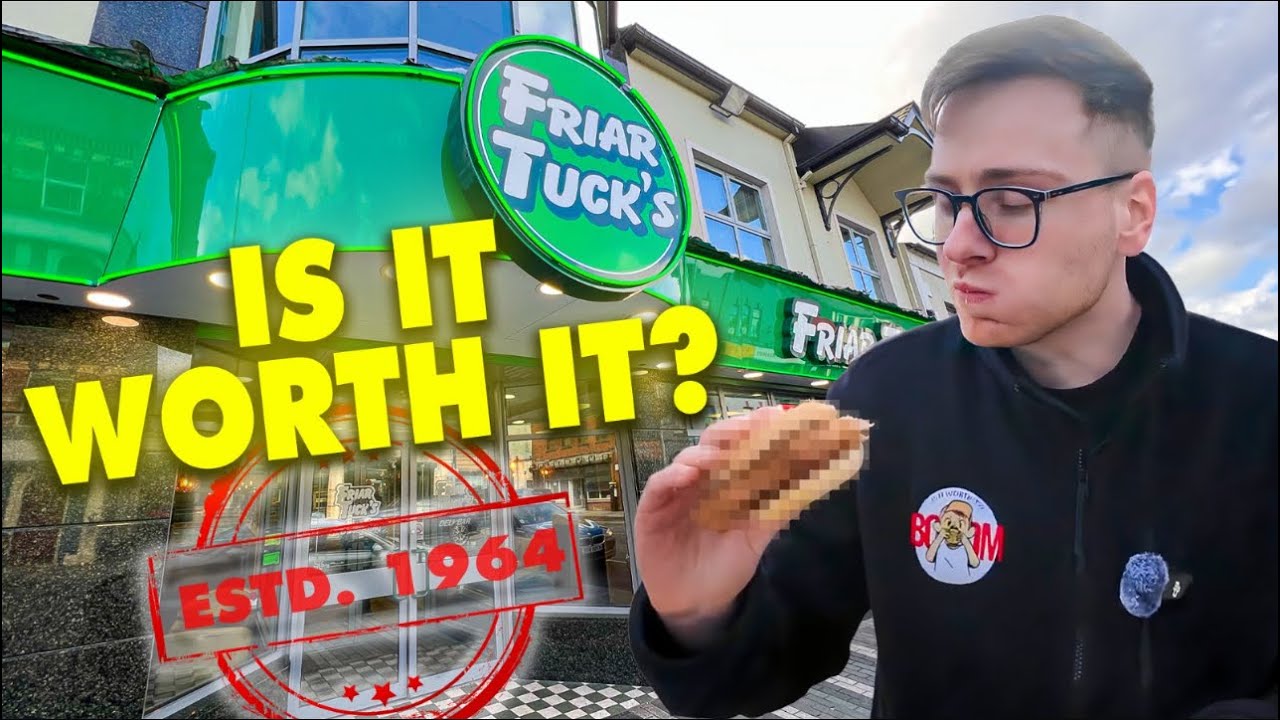 Is N. Ireland’s OLDEST Chicken Shop WORTH The Hype?!