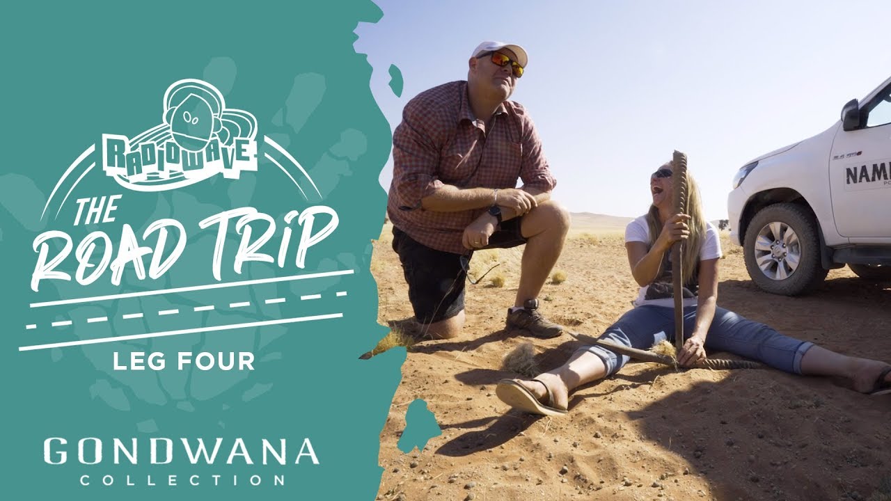 The Road Trip Leg Four YouTube