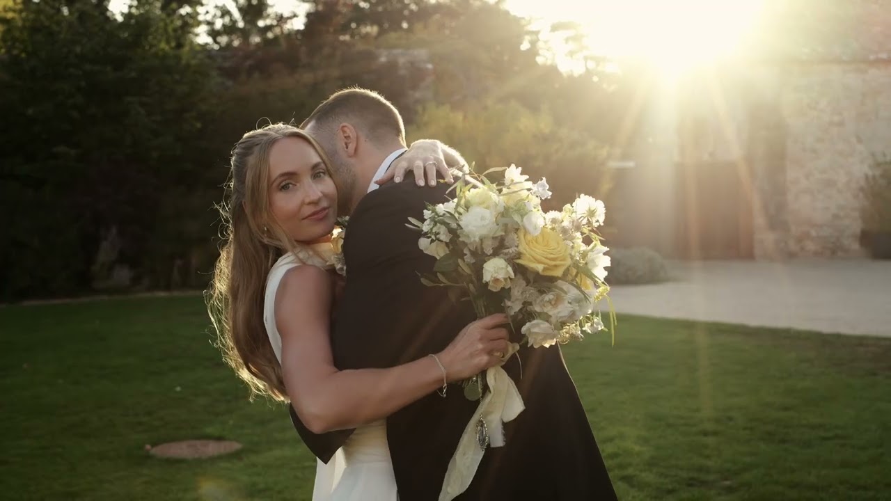 Caswell House Wedding Film // Courtney & Ben Teaser