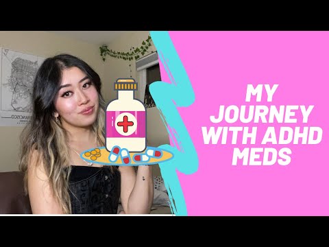 My Journey With ADHD Medications thumbnail