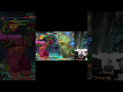 MvC2: Kest - Jill + Jugg Punch Zombie Combos .:4.3.23:.