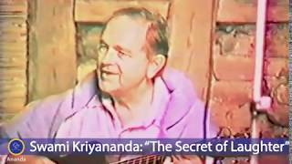 The Secret of Laughter