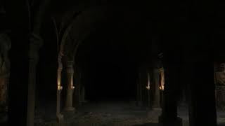Haunted Crypt Sounds | Dark Ambient #relaxing #sounds #insomnia