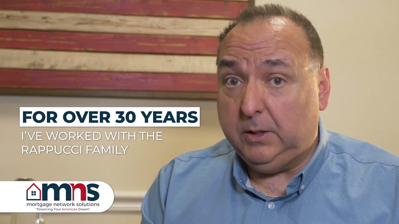 Introducing Joseph Lanza | Mortgage Network Solutions