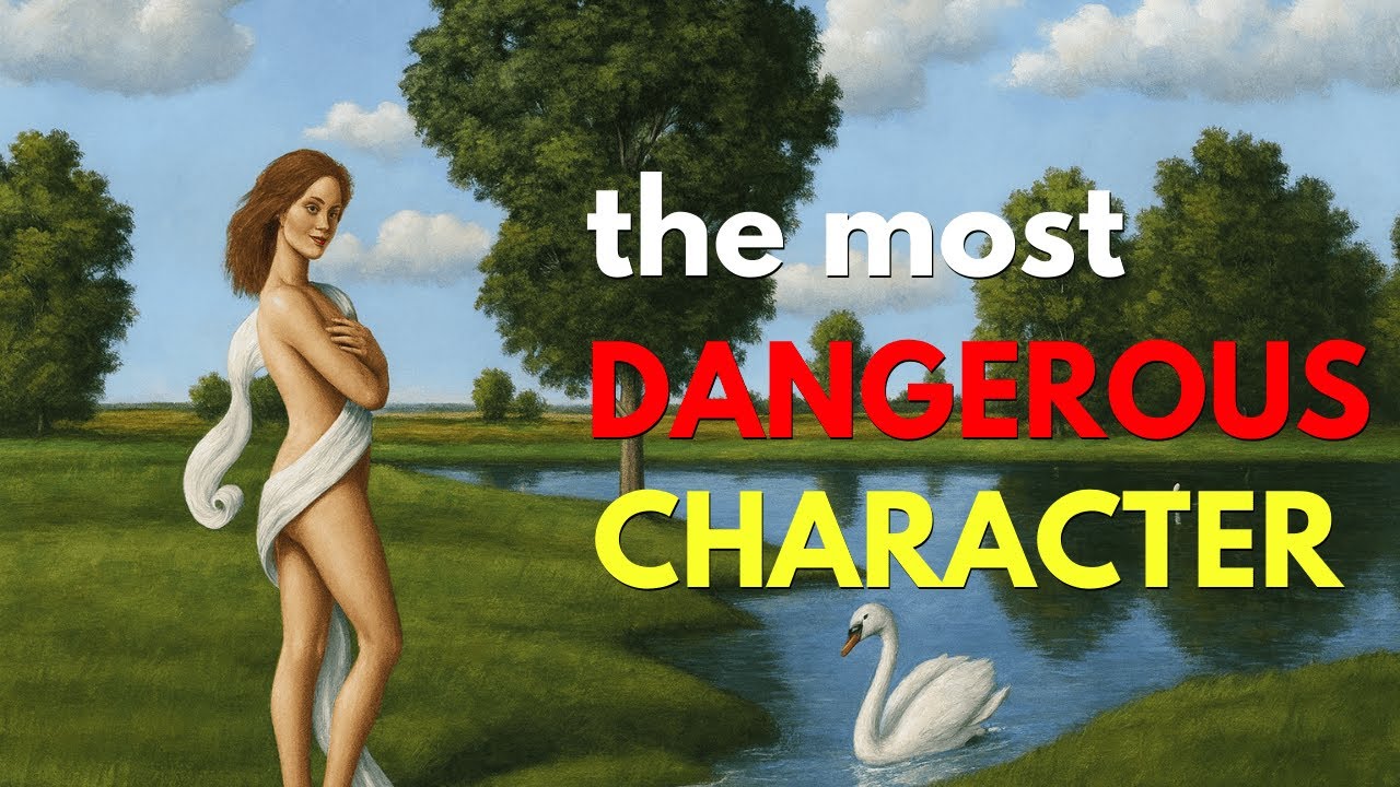 The RAREST PERSONALITY Type on Earth Struggles With, But No One Ever Notices | Carl Jung