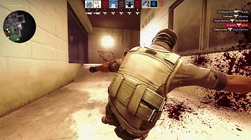 Winning the Arms Race (CS:GO EPIC and NOOB Moments)