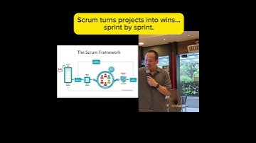 scrum turns projects into wins sprint by sprint