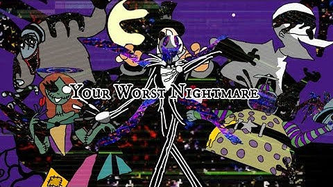 FNF Broken Strings | Your worst nightmare concept |