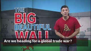The winners and losers in Trump's import tariffs