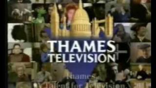 THAMES TELEVISION Final trail TXN 31/12/92