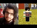 Minecraft: SURVIVAL #1 - EFSANE GERİ DÖNÜYOR!