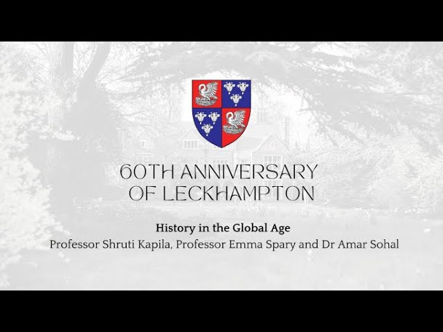 History in the Global Age