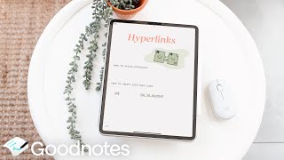 ✨ How to Use & Make Hyperlinks in Goodnotes | linking  documents! 🔗 by Kayla Le Roux 3,278 views 4 months ago 10 minutes, 23 seconds