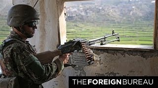 Taliban Attack and More on The Foreign Bureau