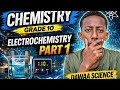 GRADE 10 CHEMISTRY UNIT 4 PART 1 What Is ElectroChemistry By Afaan Oromoo 