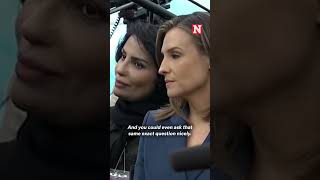 Celebrity Trump Gets Enraged At ABC Reporter Over Epstein Question Profile