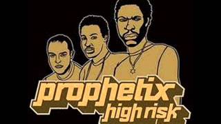 Prophetix- Gravitatin ft. Mahogany Brown