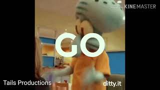 SKIDWARD IS DANCING